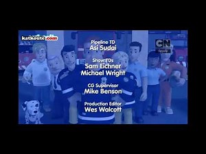 Fireman Sam Arabic End Credits (2016, Version 2) [Cartoon Network Arabic Dub] 🇸🇦