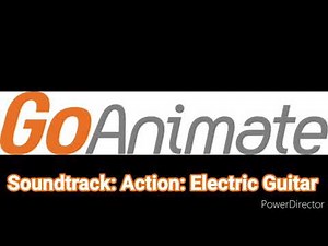 GoAnimate Soundtrack: Action: Electric Guitar