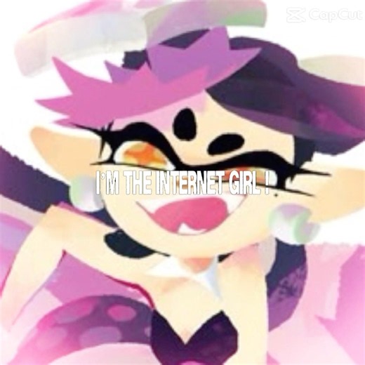 Internet girl Callie!! #splatoon #splatoon2 #calliesplatoon