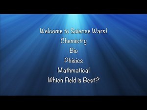 Science Wars w/lyrics (by AsapSCIENCE)