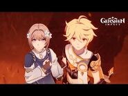 Cutscene Animation- "Overlapping Cataclysms" - Genshin Impact