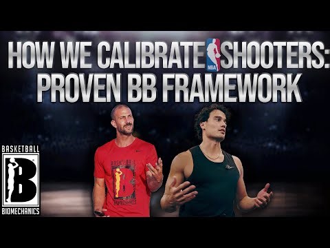 How We Calibrate NBA Shooters: The Proven BB Framework