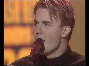 Love won't wait SHPWP 1997 Gary Barlow