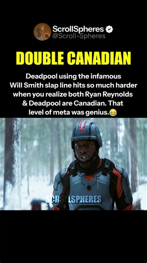 Why This Line Is Genius - Deadpool & Wolverine