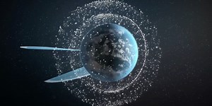 New 'Space Fence' Will Spot Space Junk, Small Sats, and Orbital Weapons