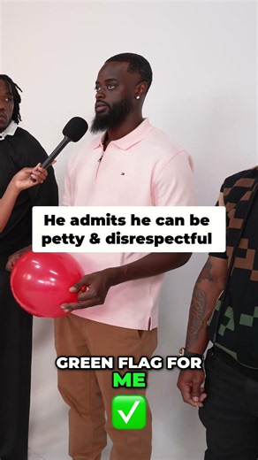 Dating Red Flags #datingshow #poptheballoon #findlove #arletteamuli