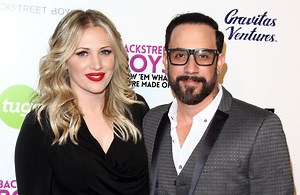 AJ McLean And Wife Rochelle 'Officially End' Marriage