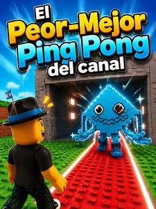 Ketupat Cyber y Ping Pong: ¡Locura en Roblox!