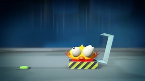 86K views · 692 reactions |  ¡El botón prohibido! #Xilam #kids #animation #whereschicky #cartoon #cubecreative #chicky | Where's Chicky? | Facebook