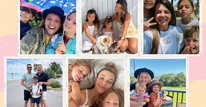 6 parents to follow on Instagram that are actually good for your mental health.