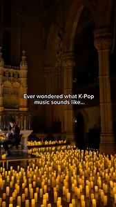 12K views · 142 reactions | There's no genre we can't play - and K-pop is so rewarding because the audience is always excited, interactive and grateful! ✨  Highline Quartet  St. Ann's Church, Brooklyn | Candlelight Concerts by Fever | Facebook