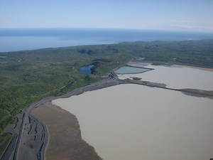 There's a Massive, Hidden Lake of Mining Residue Above the North Shore. It Might Grow. - Racket