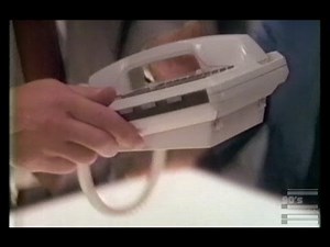 GTE Phone Commercial 1987