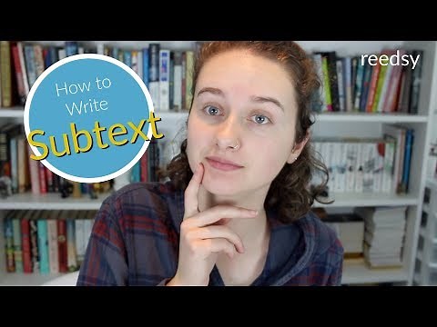 How to Write Dialogue with Subtext