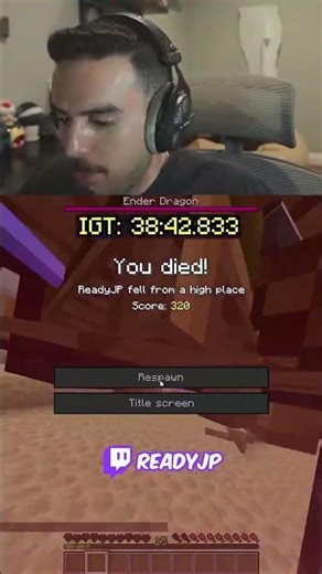 Getting My FIRST Record in Minecraft