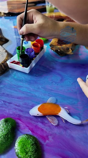 Transforming Wood with Epoxy Resin