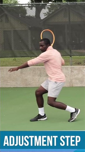 Tennis Footwork Breakdown #tennis #tennistips #tennisfootwork