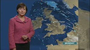 11K views · 56 reactions | Watch the weather forecast for the start of the week from Sara Blizzard: | BBC Manchester | Facebook