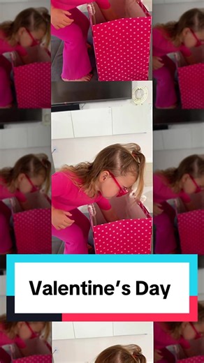 She said forget flowers… bring the LOL doll! 💌💝 Happy Valentine’s Day! #kids #toddler #valentinesday #loldolls #fun