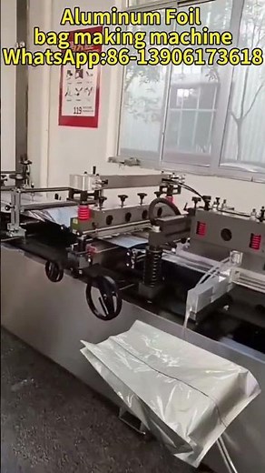 Your bags are costing you customers.#packagingmachine #bagmakingmachine #machinery #foodpackaging