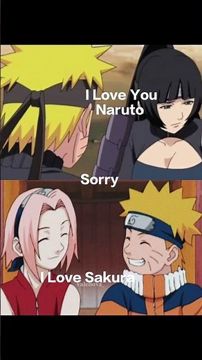 love triangle in Naruto just like 😕😭😭😢# Obito ❤️🩷🥰