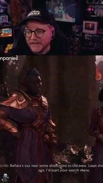 BioWare has got some gems 🎮: Dragon Age: The Veilguard #shorts