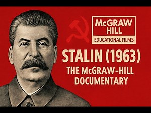 Stalin (1963) | McGraw-Hill Documentary on the Soviet Dictator’s Rise & Rule