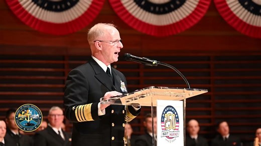 How Philadelphia Honored 250 Years of the U.S. Navy