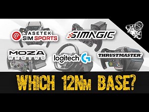 Mid-Range DD Shootout | Ultimate Comparison of all 10-12Nm Direct Drive Wheelbases