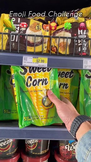 56K views · 1.7K reactions |       Emoji Food Challenge | Hungry FAM | Facebook