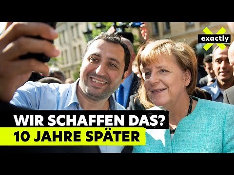 Migration in Ostdeutschland: wie integriert sind Flüchtlinge? | Doku | exactly