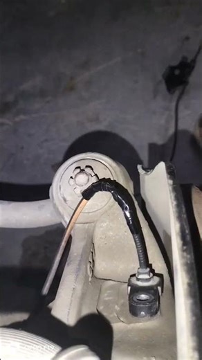 Prius abs wheel speed sensor front left .FL