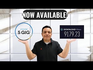 Altice Optimum Fiber: 1 Year Later / Ten Gig Update