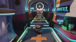 The Crate Escape - Crash Bandicoot 4: It's About Time Walkthrough