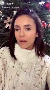 Nina Dobrev