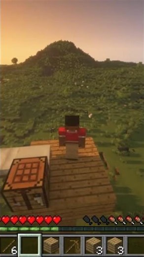 Minecraft hardcore series part1 #minecraft #4bvortex #minecraftsurvival