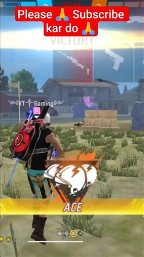 Untitled vidSolo vs Squad 1vs4 Clutch 🥶 AWM God Level Aim | Free Fireeo