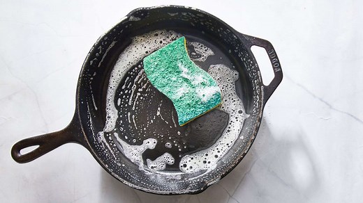 Can You Really Use Soap On Cast Iron?