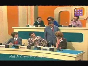 Match Game 76 (Episode 871) (New Year Kicking In)