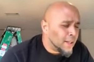 'Tennessee Whiskey' Dad Shares Song About His Life [Watch]