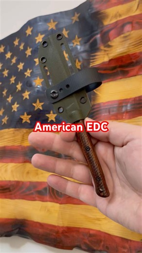 Epic EDC now in Trout Scales! 🔥