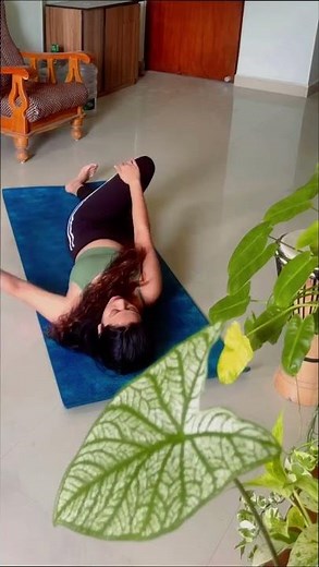Morning Yoga Stretches to Feel Energized All Day | Daily Routine #trending
