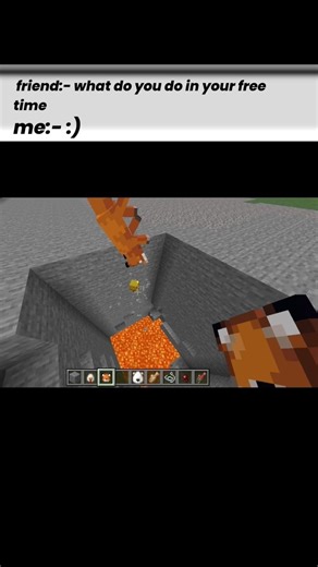 what do you do in your free time ?#minecraft #memes #minecraftedit #mincraftpvp