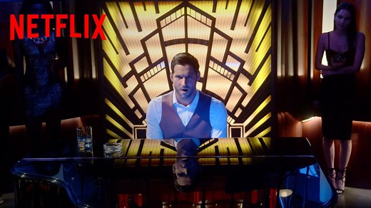 192K views · 9.1K reactions | Creep interpretata da Lucifer.  | Netflix | Facebook