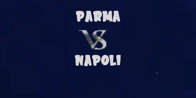 AC Parma vs Napoli ~ Highlights & Goals