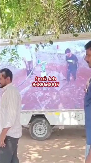 Water Aid LED Van Campaign #wateraid #trending #viral #adventure #explore #sangareddydistrict