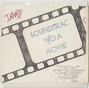 Insanity - Soundtrac W/o A Movie