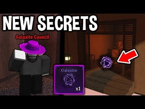 NEW HIDDEN SECRETS YOU DID NOT KNOW In The Forge Roblox