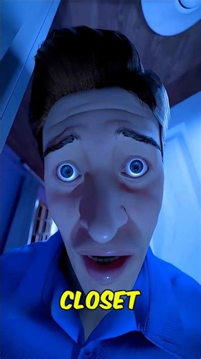 Bedtime Turned Into a Nightmare‼️😱