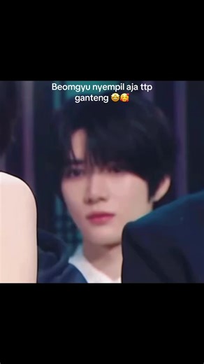 Beomgyu: Ganteng dan Karisma yang Memikat